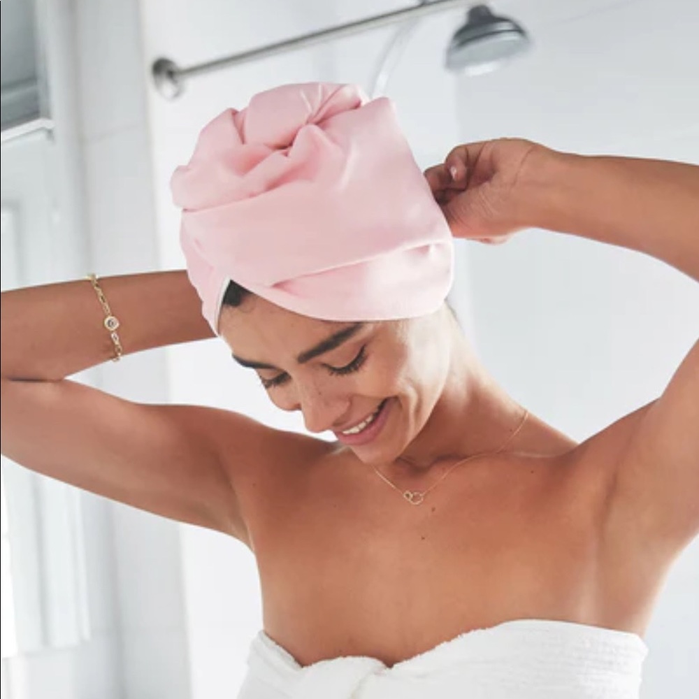 quick dry hair towel/head wrap-New In Box perfect for gifting